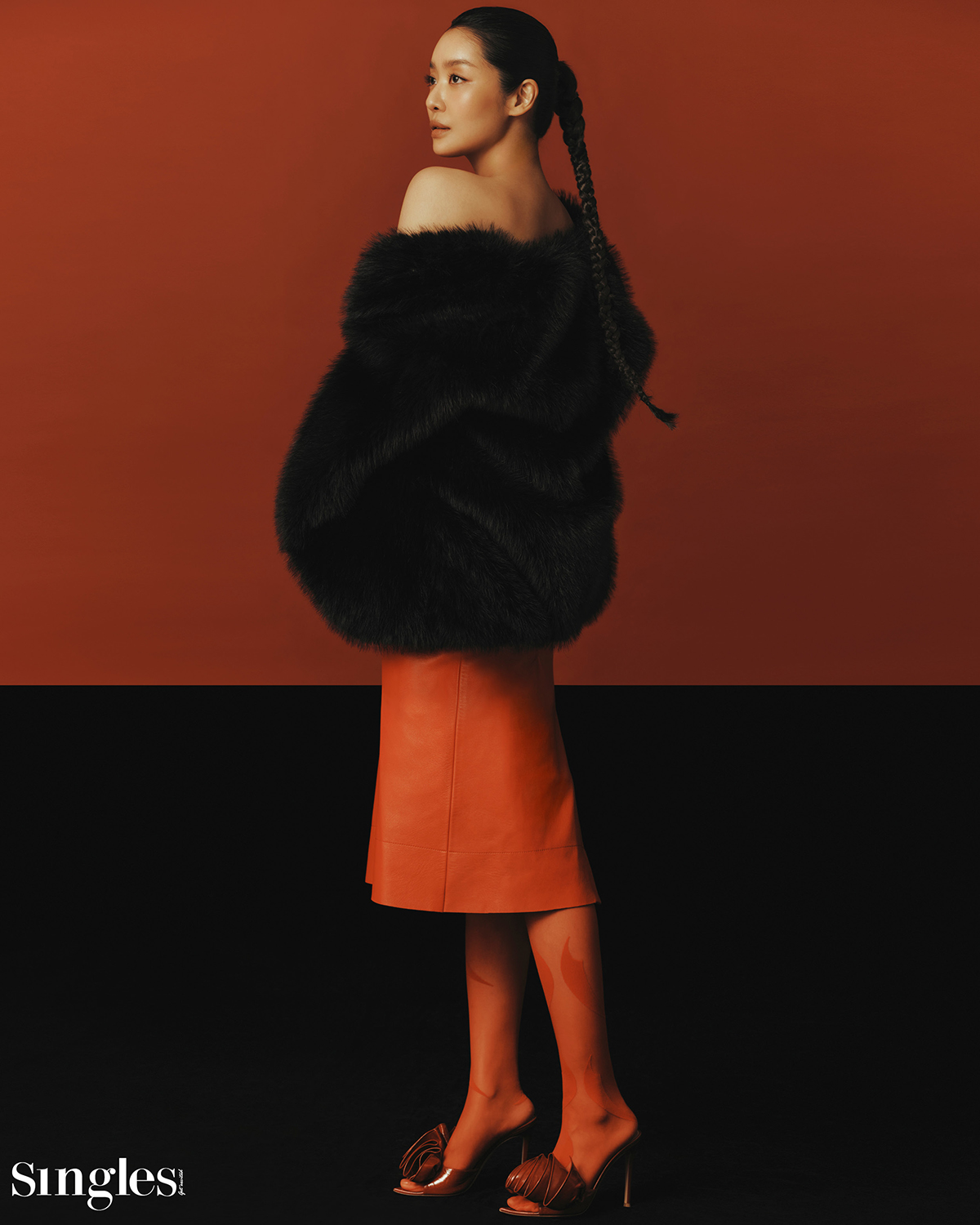 셀럽, 셀럽 화보, 싱글즈 셀럽 화보, 차주영 셀럽 화보, 이현욱 셀럽 화보, 차주영, 이현욱, 원경, 드라마